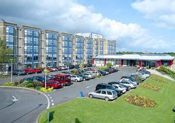 Corrib Heights Hotel Galway Exterior photo